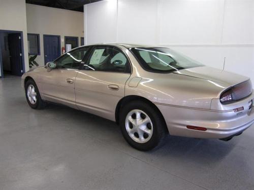 Oldsmobile Aurora 1995 photo 2