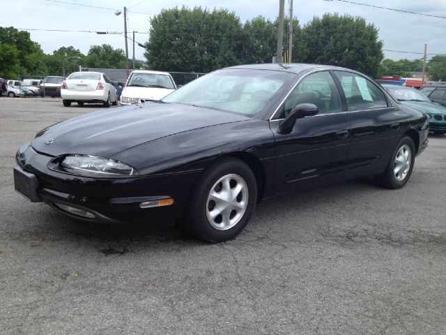 Oldsmobile Aurora 1995 photo 4