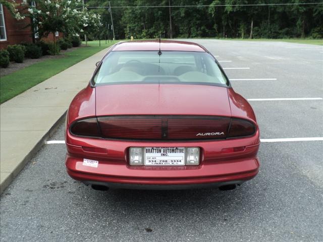 Oldsmobile Aurora 1997 photo 1