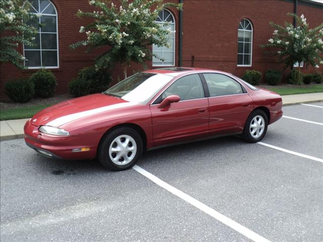 Oldsmobile Aurora 1997 photo 4