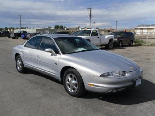 Oldsmobile Aurora 1998 photo 1