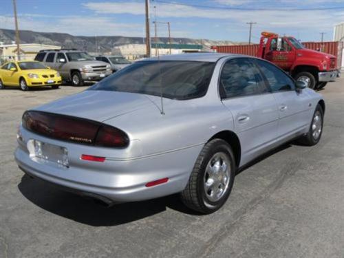 Oldsmobile Aurora 1998 photo 2