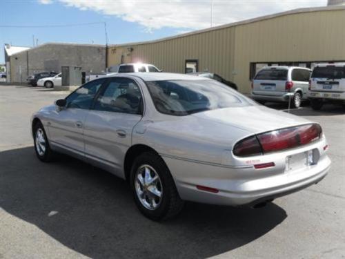 Oldsmobile Aurora Base Other