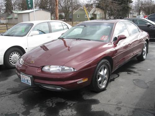 Oldsmobile Aurora 1998 photo 2