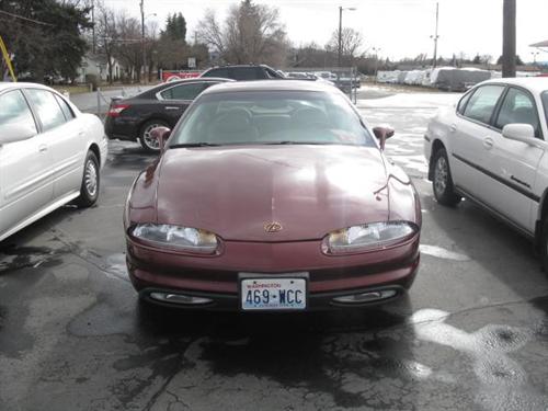 Oldsmobile Aurora 1998 photo 1