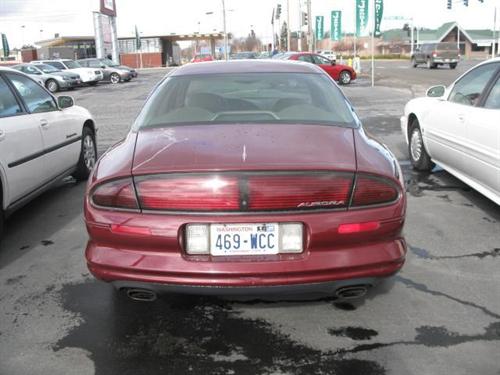 Oldsmobile Aurora Unknown Other