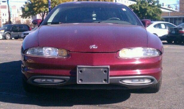 Oldsmobile Aurora 1998 photo 1