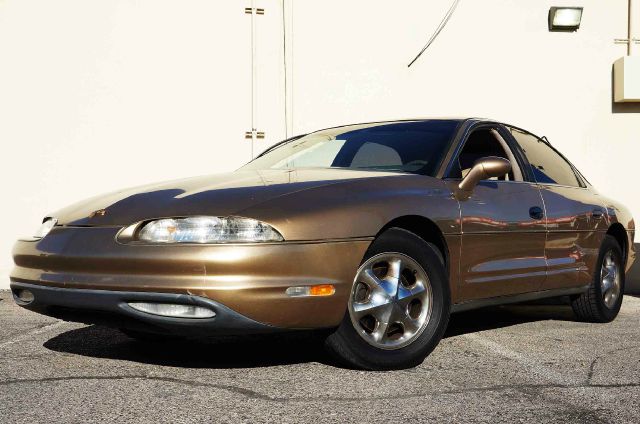 Oldsmobile Aurora 1998 photo 4