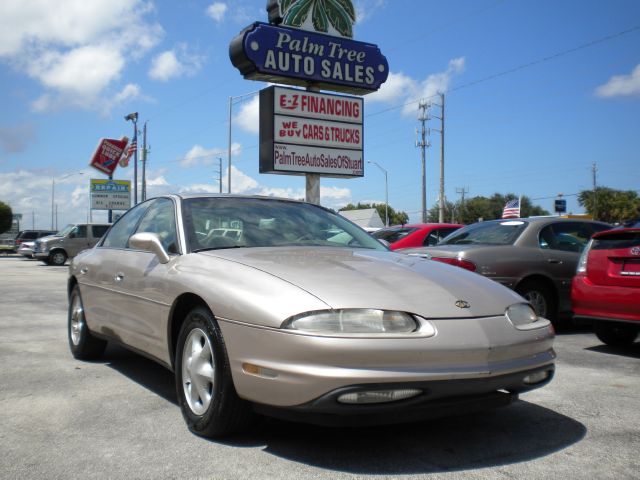 Oldsmobile Aurora 1999 photo 4