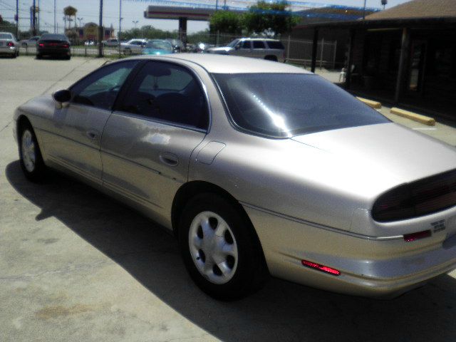 Oldsmobile Aurora 1999 photo 4