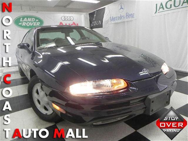 Oldsmobile Aurora LE CREW CAB 4WD Sedan