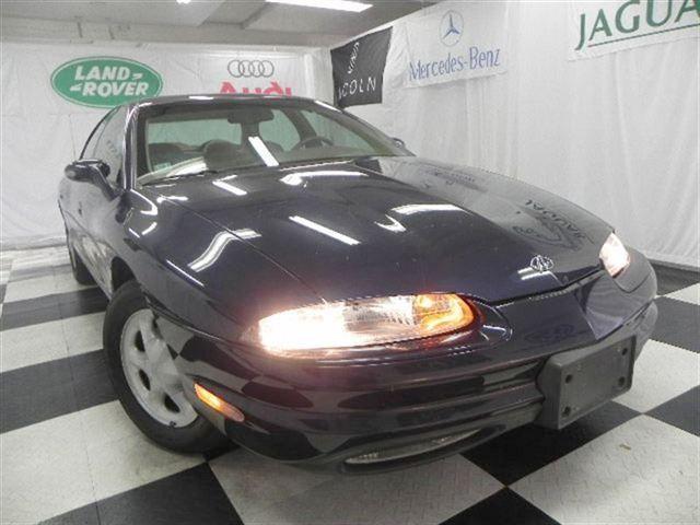 Oldsmobile Aurora 1999 photo 1