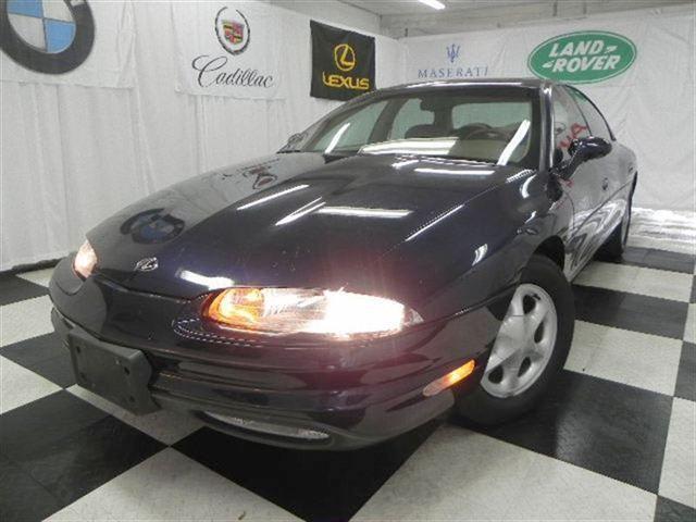 Oldsmobile Aurora 1999 photo 2