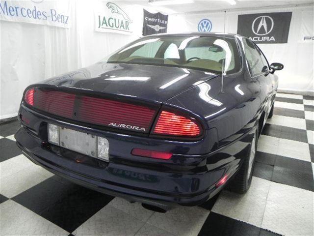 Oldsmobile Aurora 1999 photo 4