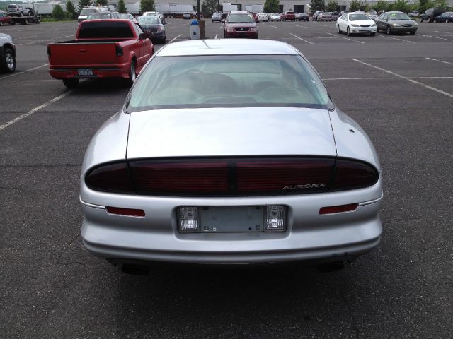 Oldsmobile Aurora 1999 photo 5