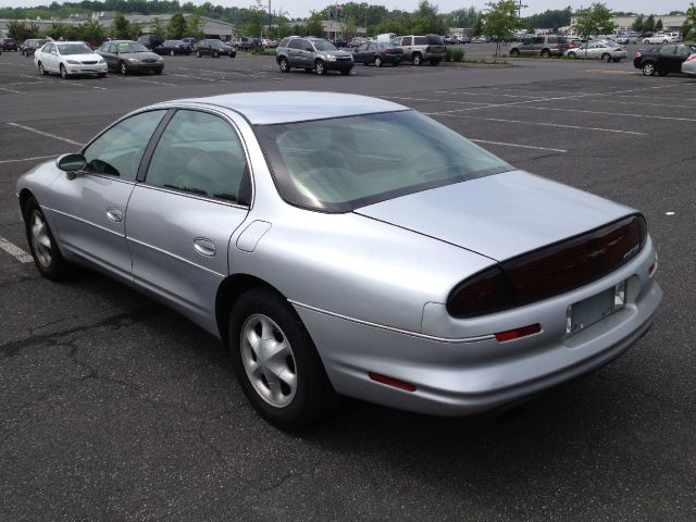 Oldsmobile Aurora 1999 photo 7