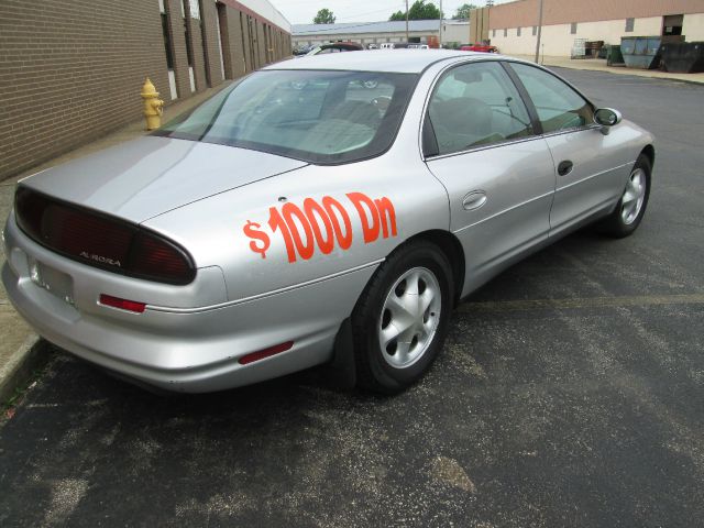 Oldsmobile Aurora 1999 photo 2