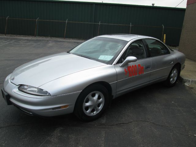 Oldsmobile Aurora 1999 photo 3