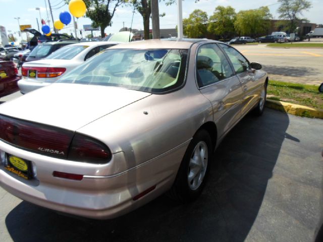 Oldsmobile Aurora 1999 photo 1