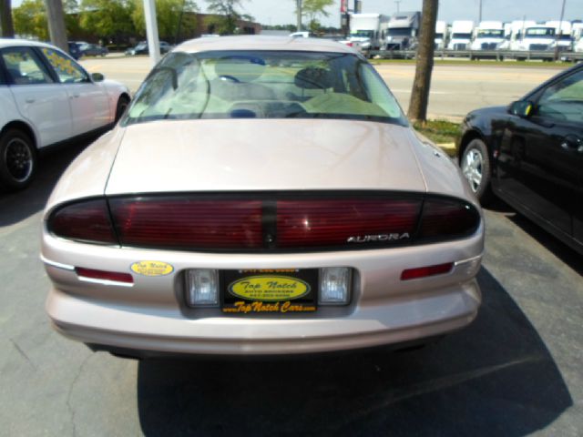 Oldsmobile Aurora 1999 photo 2