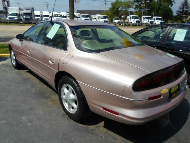 Oldsmobile Aurora 1999 photo 4