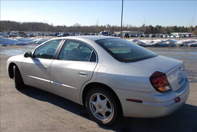 Oldsmobile Aurora 2001 photo 4