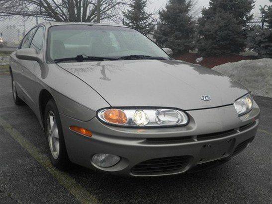 Oldsmobile Aurora Base Unspecified