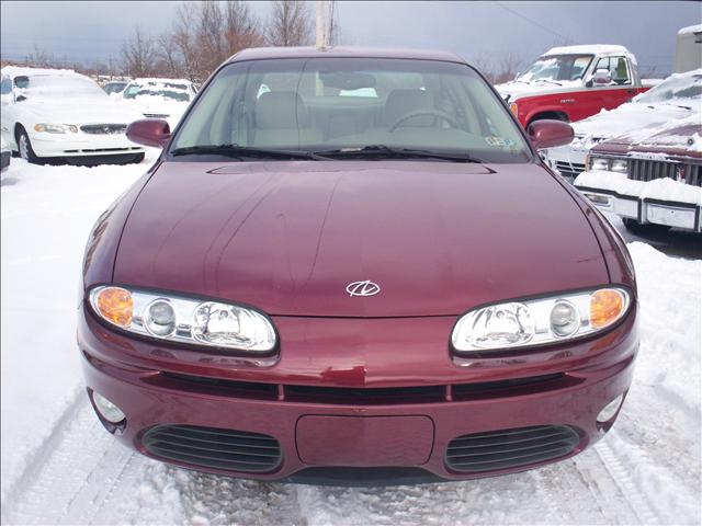 Oldsmobile Aurora Unknown Sedan