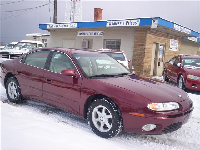 Oldsmobile Aurora 2001 photo 1