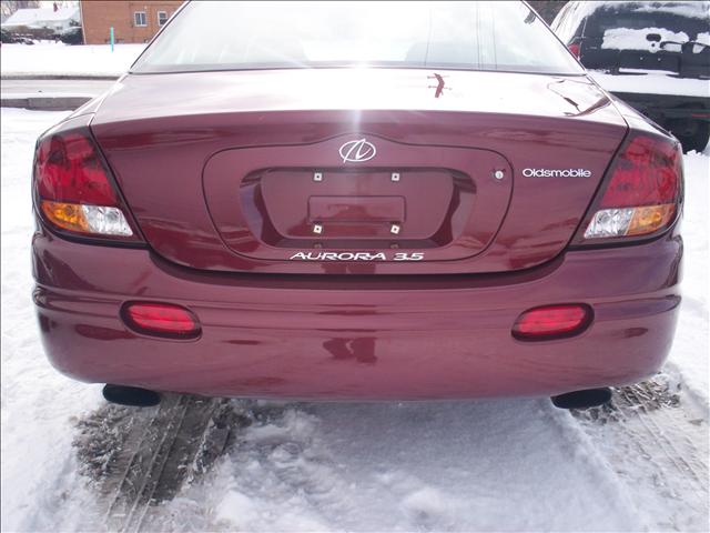 Oldsmobile Aurora 2001 photo 2