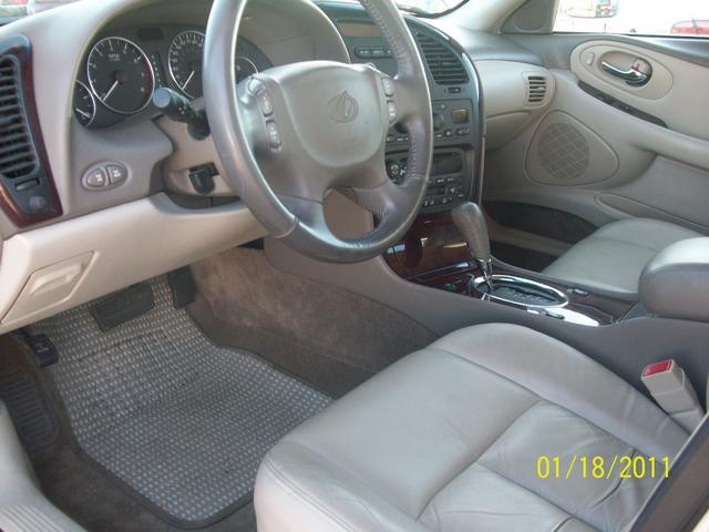 Oldsmobile Aurora 2001 photo 5