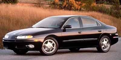 Oldsmobile Aurora 4WD Crew Cab 167 LTZ Sedan