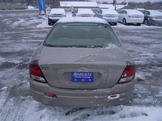 Oldsmobile Aurora 2001 photo 3