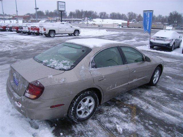 Oldsmobile Aurora 2001 photo 5