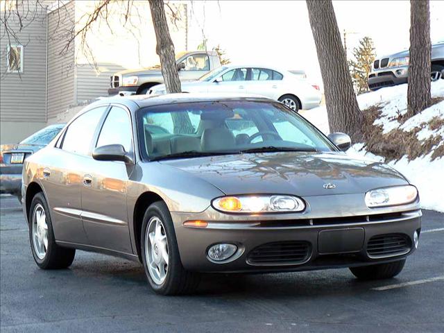 Oldsmobile Aurora 3.5tl W/tech Pkg Sedan