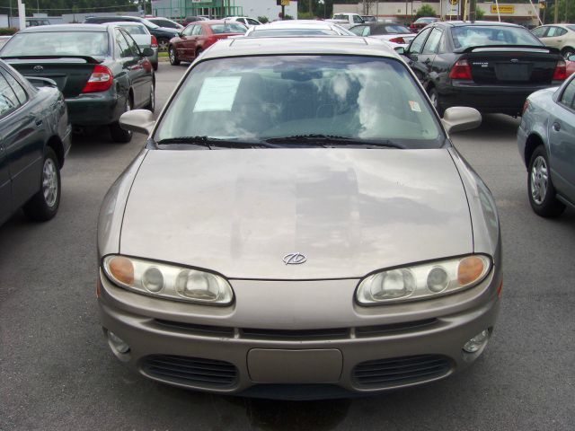 Oldsmobile Aurora 2.5sl Leather Sedan