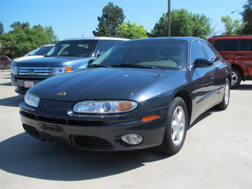 Oldsmobile Aurora 2001 photo 4