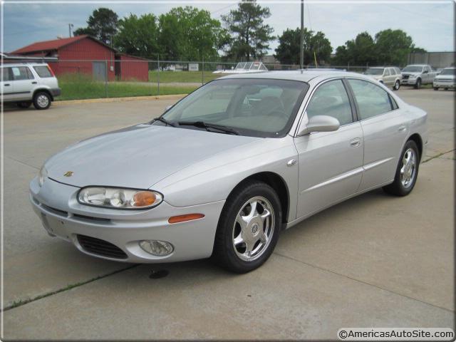 Oldsmobile Aurora 2001 photo 5