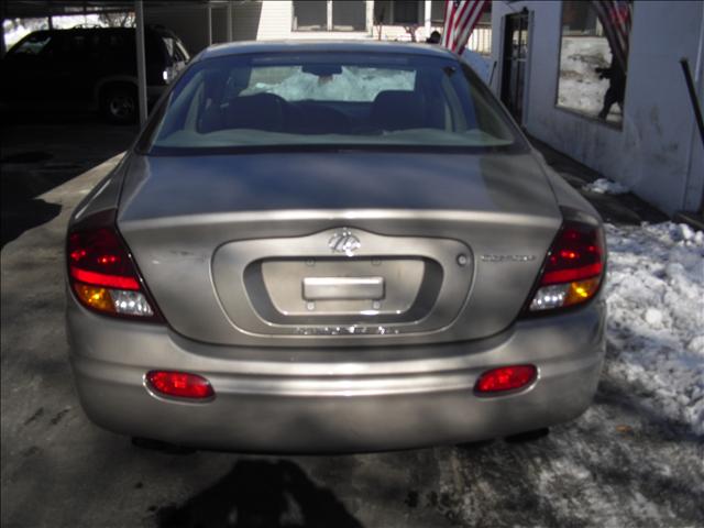 Oldsmobile Aurora 2001 photo 3