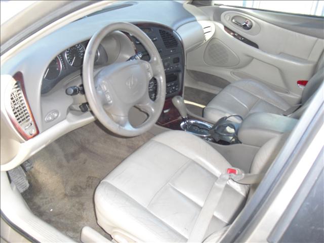 Oldsmobile Aurora 2001 photo 4