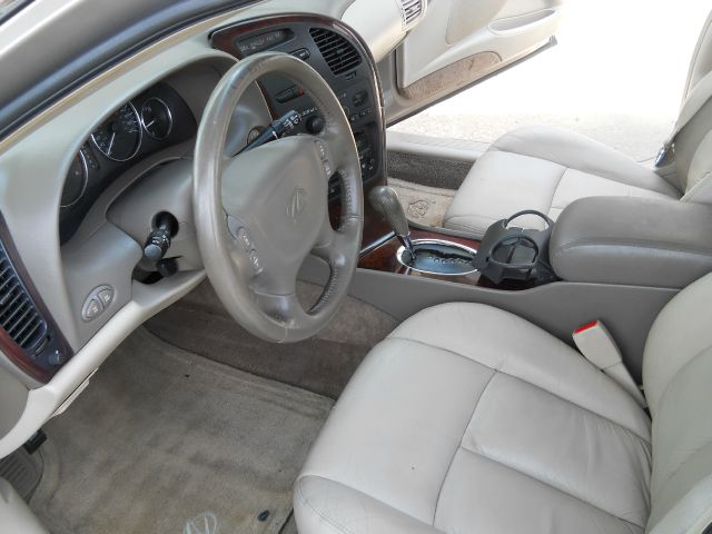 Oldsmobile Aurora 2001 photo 4