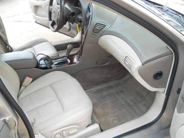 Oldsmobile Aurora 2001 photo 6