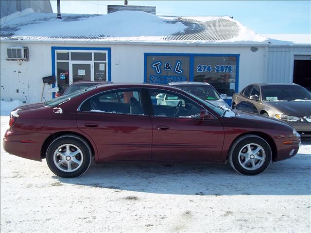 Oldsmobile Aurora Unknown Sedan