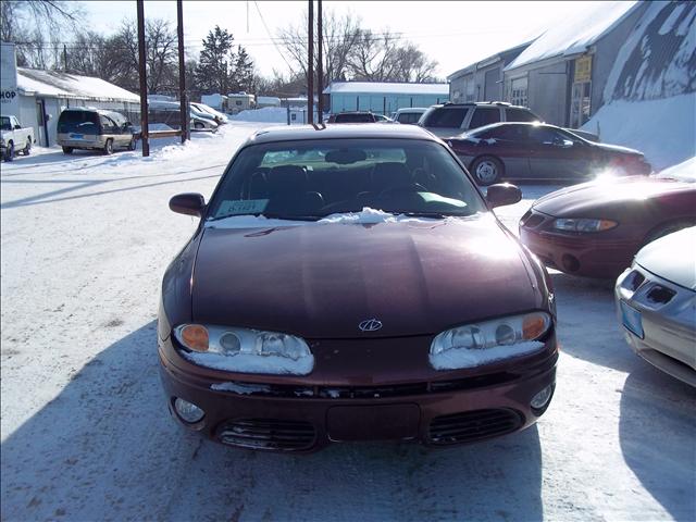 Oldsmobile Aurora 2001 photo 1