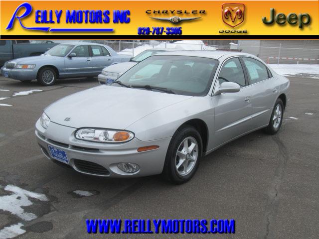 Oldsmobile Aurora 3 Sedan