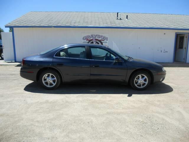 Oldsmobile Aurora 2001 photo 3