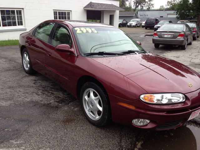 Oldsmobile Aurora 2001 photo 2