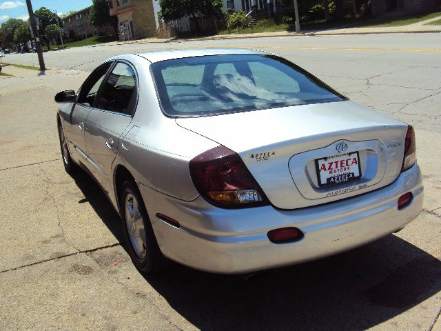 Oldsmobile Aurora 2001 photo 1