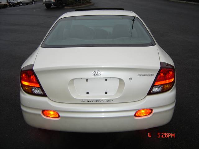 Oldsmobile Aurora 2001 photo 5