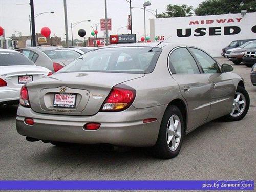 Oldsmobile Aurora 3 Other